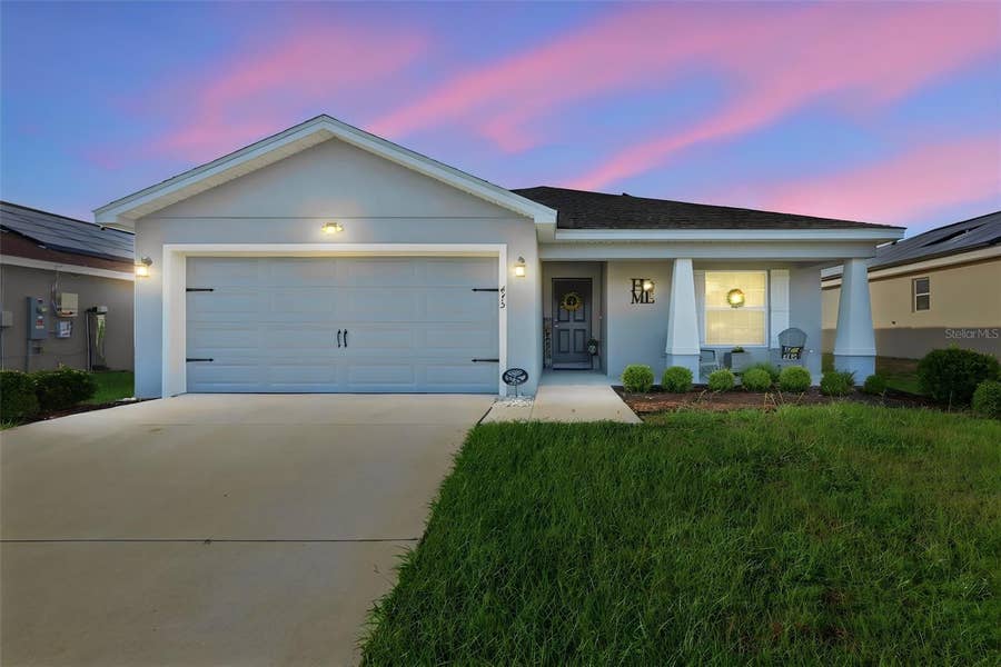 Property photo for 475 MONTICELLI DRIVE, Haines City, FL