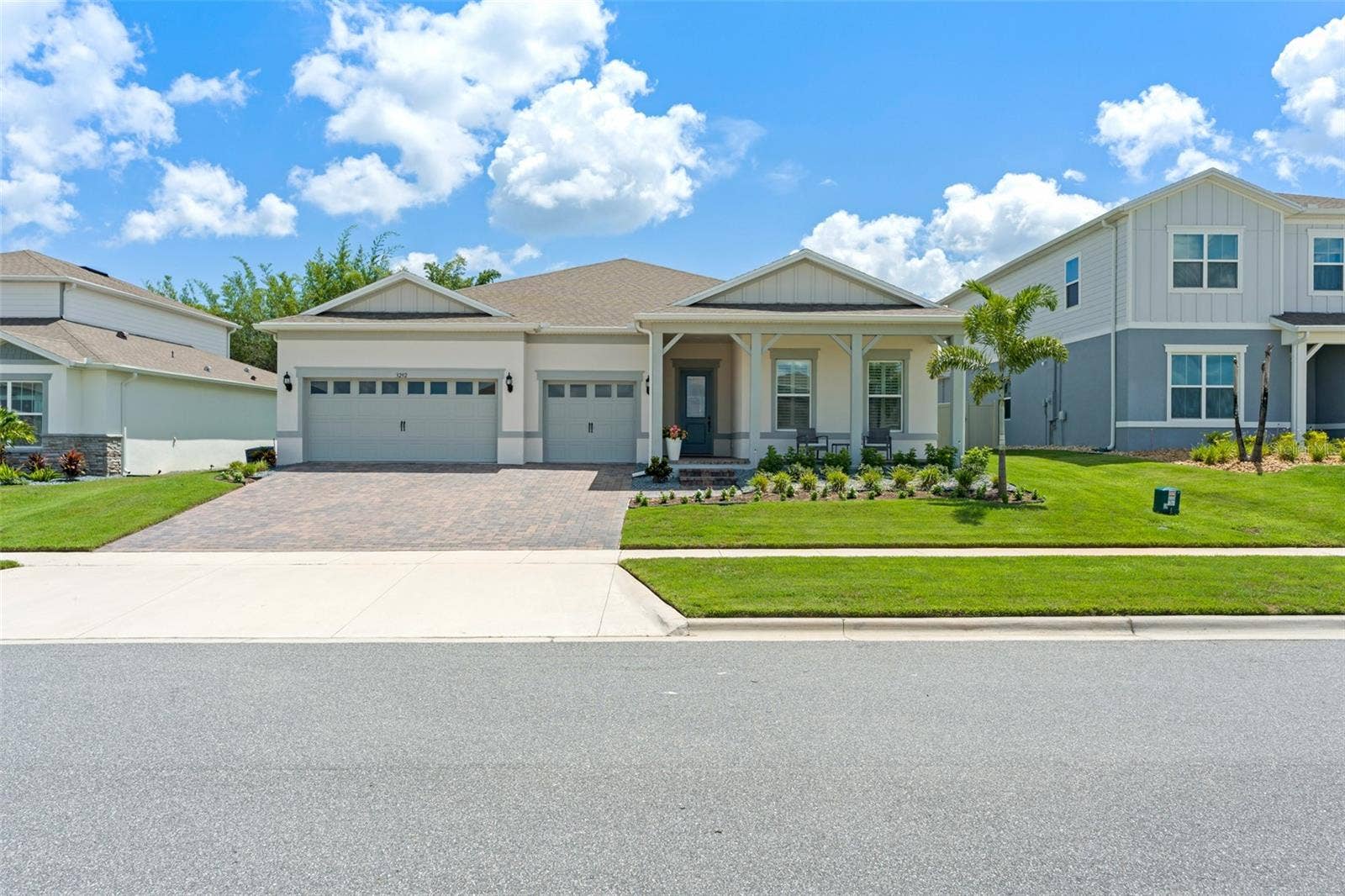 3292 WINDBEAM COURT, Winter Garden, FL 34787 The Estates at Lakeview- offers spacious 70' Homesites and a 3 car garage.
