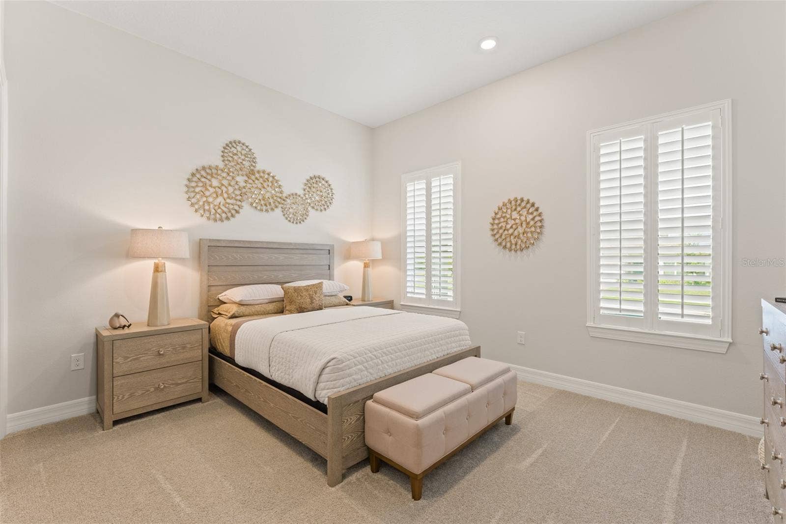 3292 WINDBEAM COURT, Winter Garden, FL 34787 Bedroom 3 with Ensuite