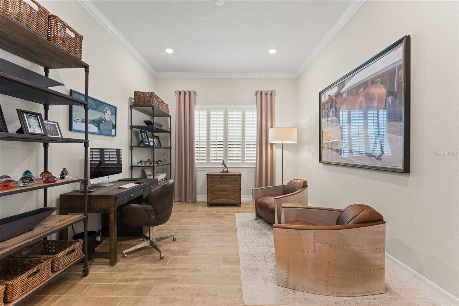 3292 WINDBEAM COURT, Winter Garden, FL 34787 Flex room/Office Space with doors for privacy.