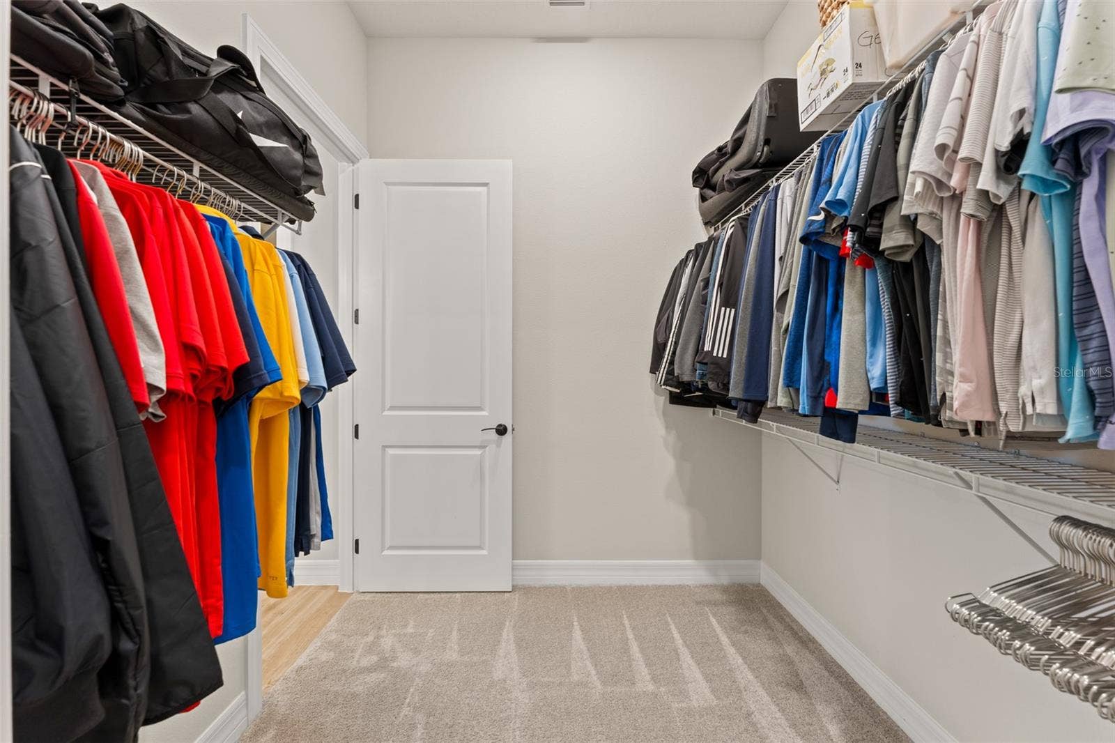 3292 WINDBEAM COURT, Winter Garden, FL 34787 Second Primary closet off of bathroom, connecting to laundry room.