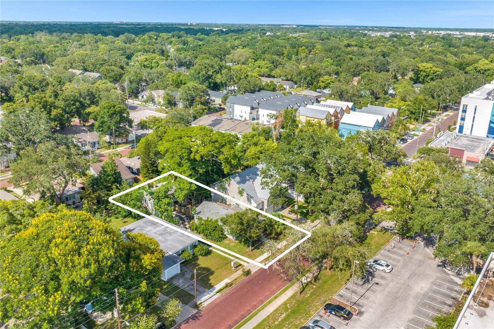 1509 WOODWARD STREET, Orlando, FL 32803 1509 WOODWARD STREET, Orlando, FL 32803