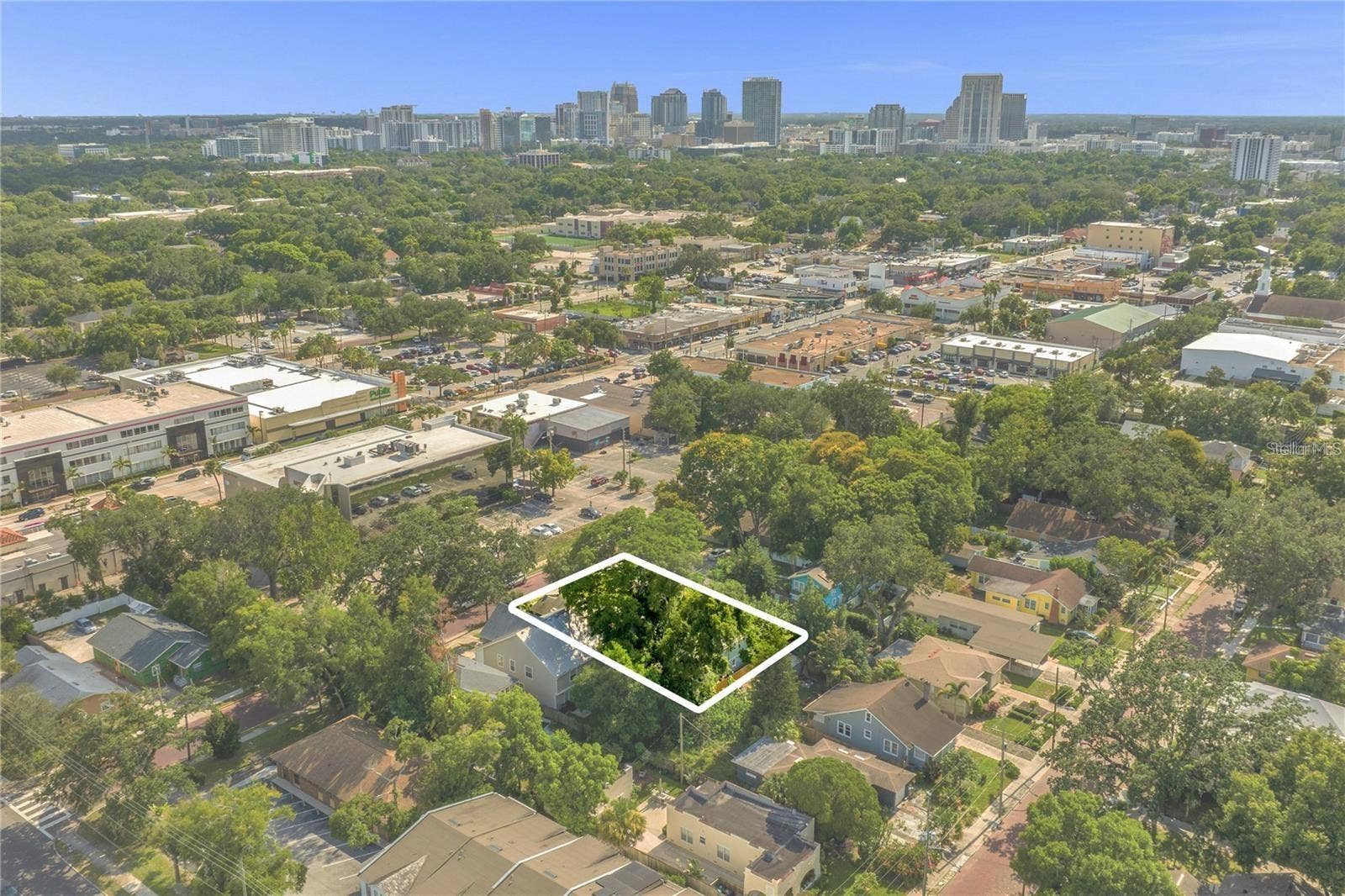 1509 WOODWARD STREET, Orlando, FL 32803 1509 WOODWARD STREET, Orlando, FL 32803