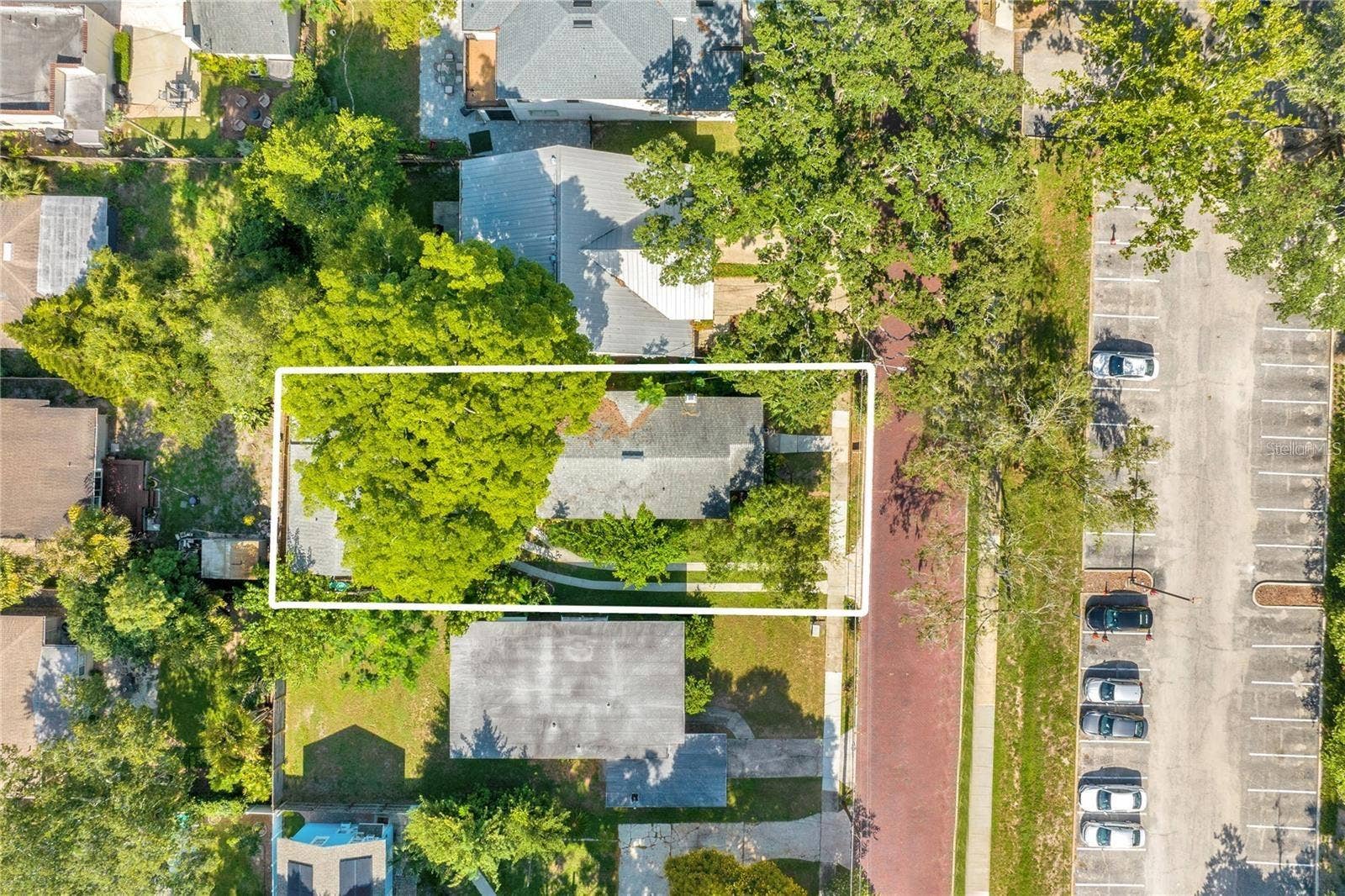 1509 WOODWARD STREET, Orlando, FL 32803 1509 WOODWARD STREET, Orlando, FL 32803