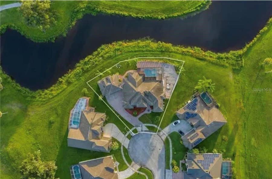 Property photo for 2120 BUNKER VIEW COURT, Kissimmee, FL