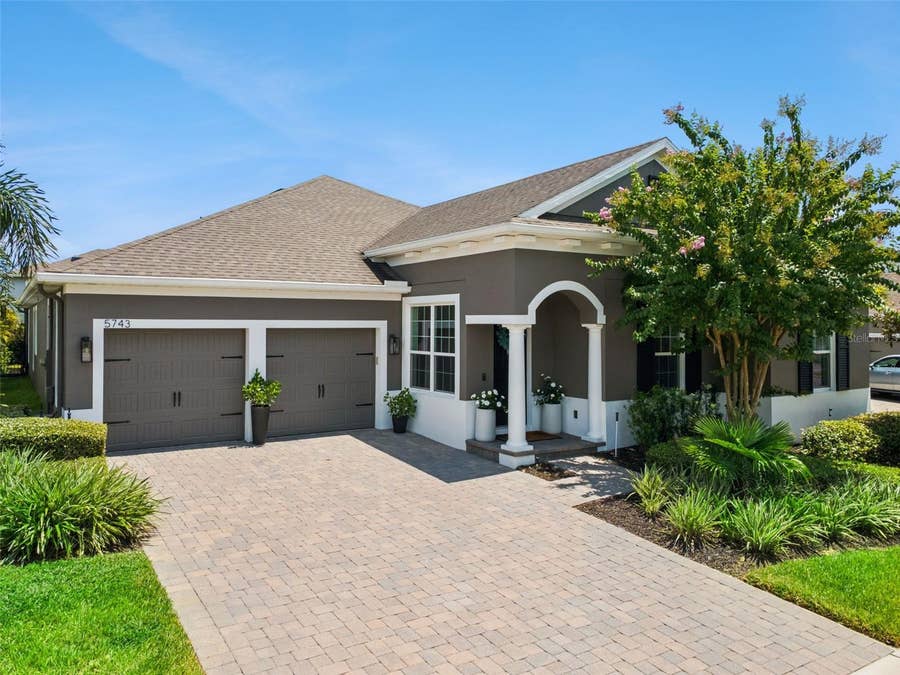 Property photo for 5743 THOMAS SQUARE DRIVE, Winter Garden, FL