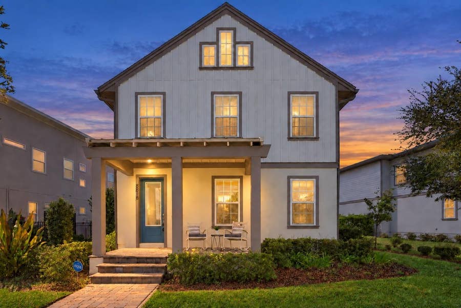 Property photo for 8818 UPPER CARREL CIRCLE, Orlando, FL