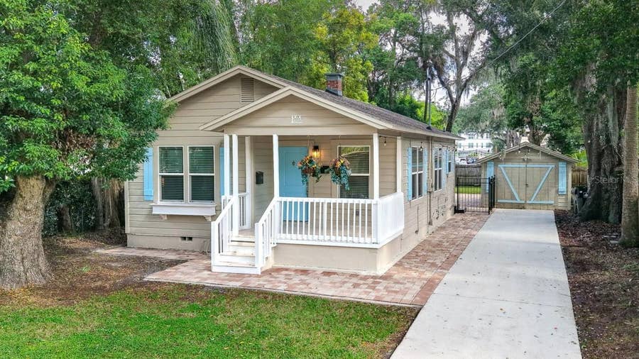 Property photo for 1615 E CONCORD STREET, Orlando, FL