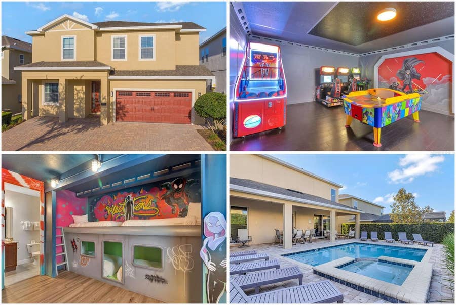 Property photo for 7643 WILMINGTON LOOP, Kissimmee, FL