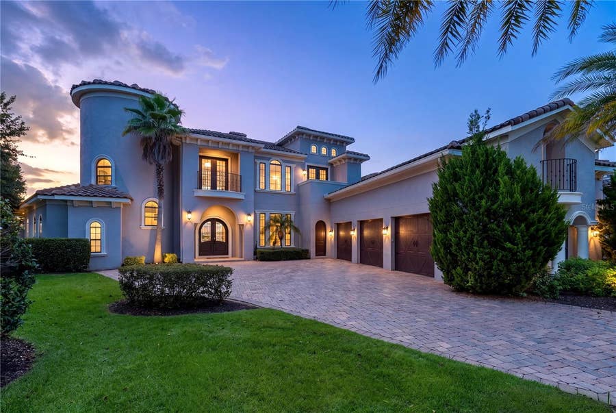 Property photo for 7829 PALMILLA COURT, Kissimmee, FL