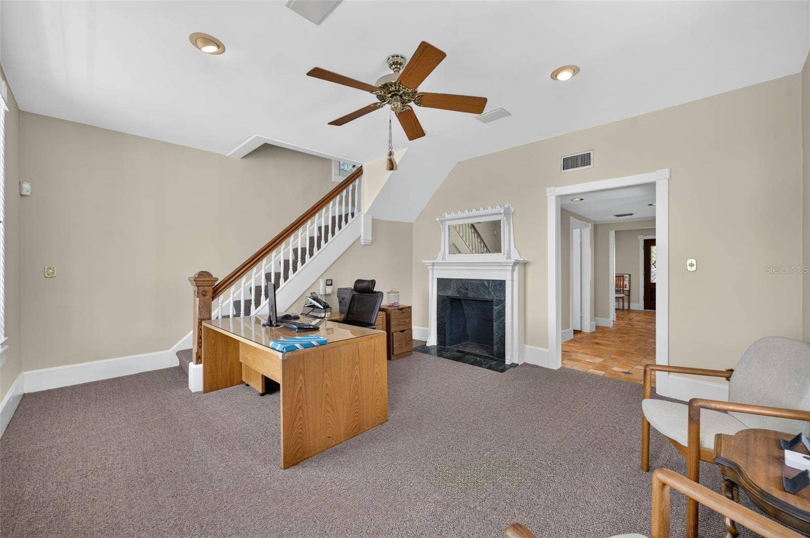 Reception Area
