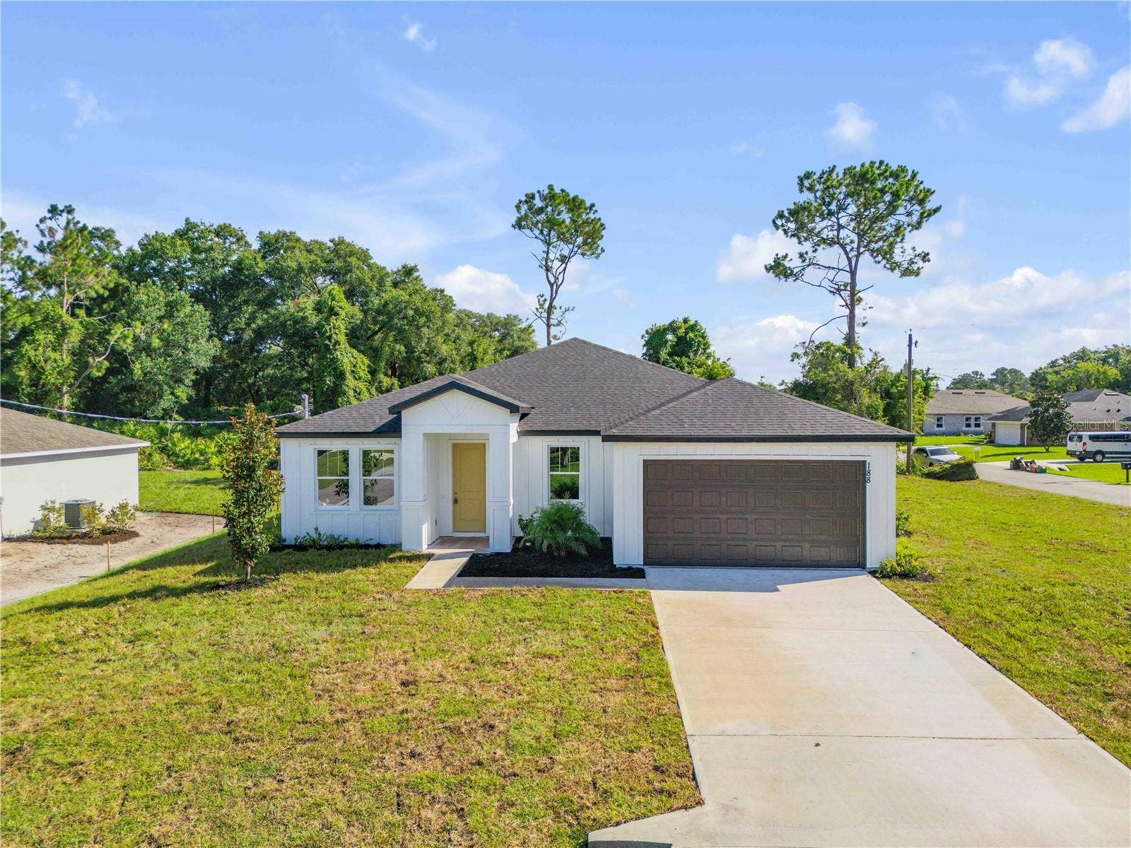 188 PERSIMMON DRIVE, Palm Coast, FL 32164
