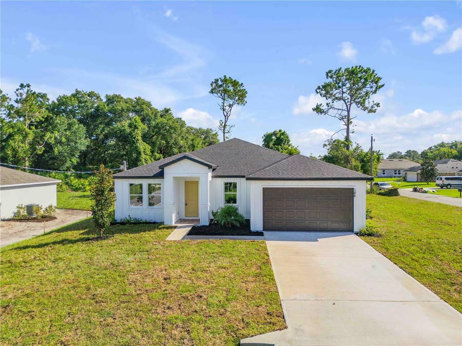 Property photo for 188 PERSIMMON DRIVE, Palm Coast, FL
