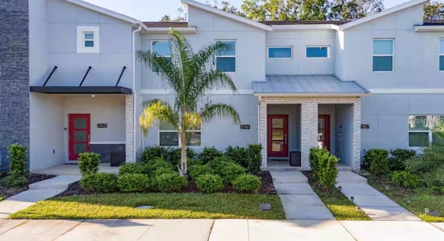 Property photo for 2461 READING TRAIL, Kissimmee, FL