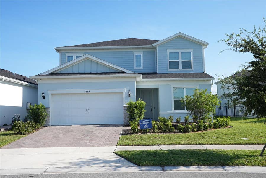 Property photo for 8087 FENTON STREET, Orlando, FL