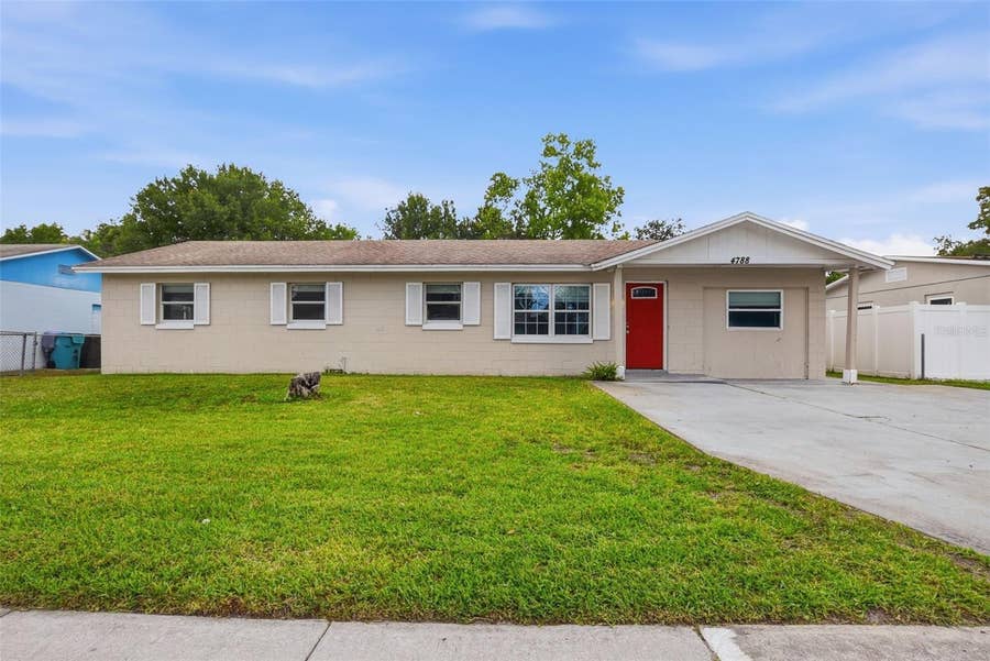 Property photo for 4788 PLEASANT VALLEY COURT, Orlando, FL