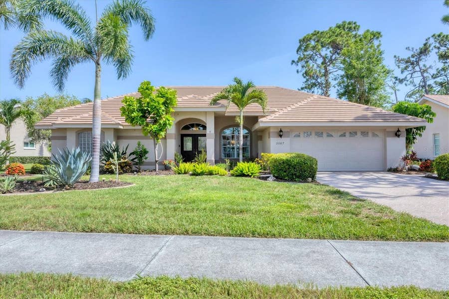 Property photo for 2087 TIMUCUA TRAIL, Nokomis, FL