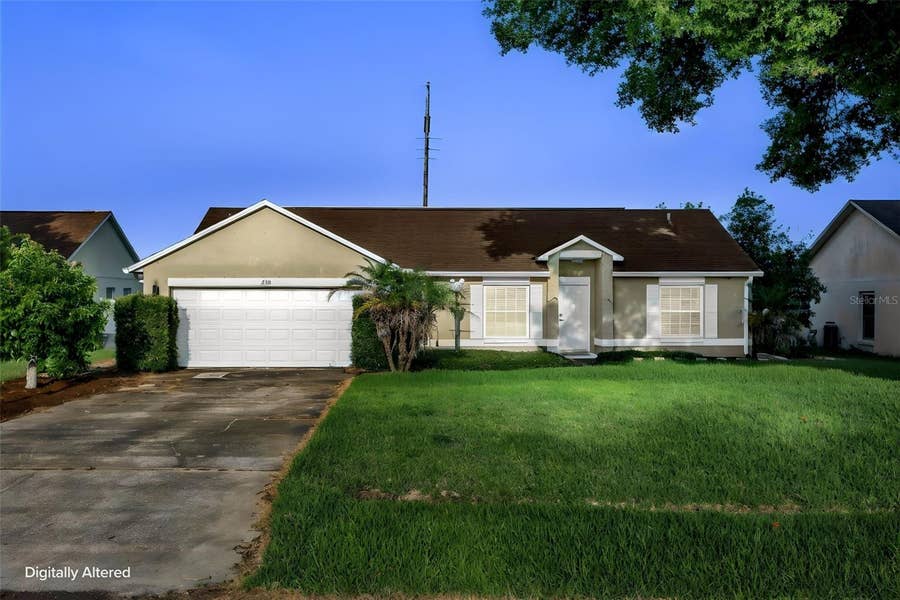 Property photo for 418 GROVEPARK DRIVE, Davenport, FL