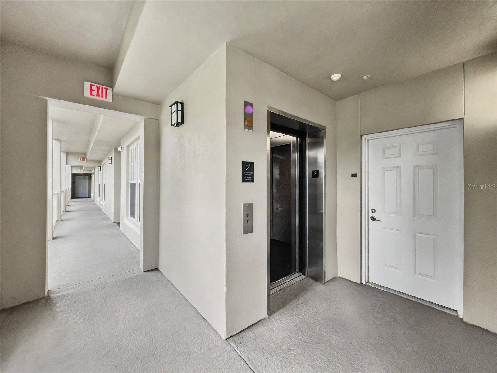 1411 CELEBRATION AVENUE, #206, Celebration, FL 34747 Building Elevator