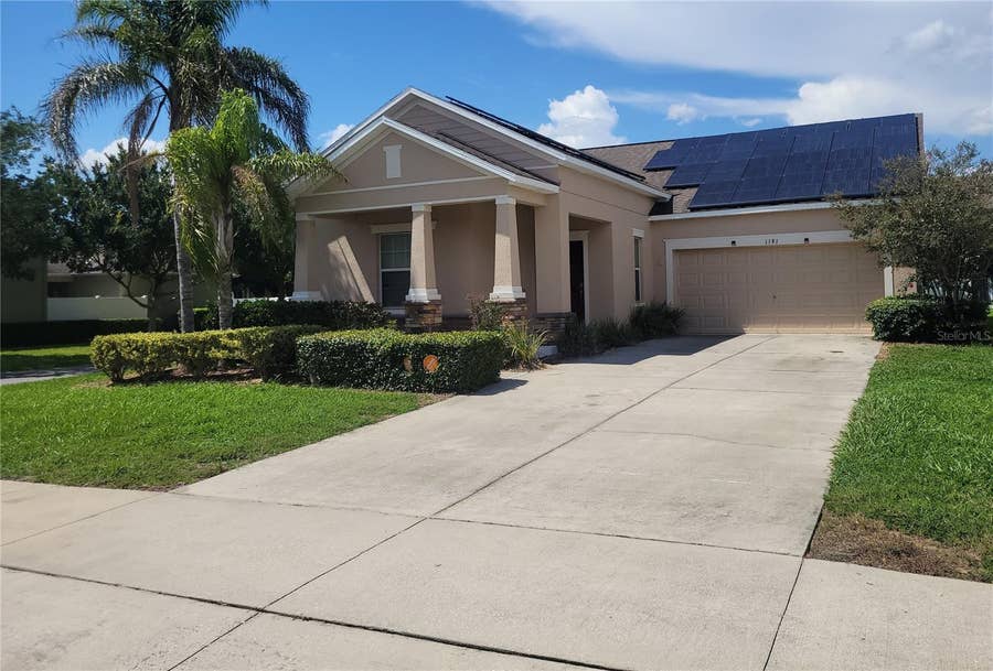 Property photo for 1191 SEBURN ROAD, Apopka, FL