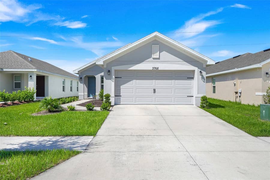 Property photo for 3768 SAGEFIELD DRIVE, St Cloud, FL
