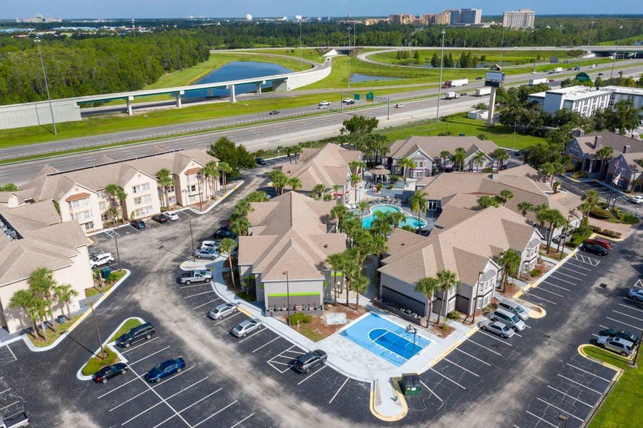 Property photo for 3100 PARKWAY BOULEVARD, #728, Kissimmee, FL