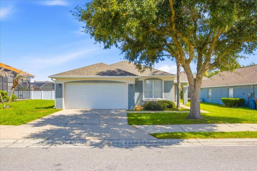 Property photo for 2712 KOKOMO LOOP, Haines City, FL