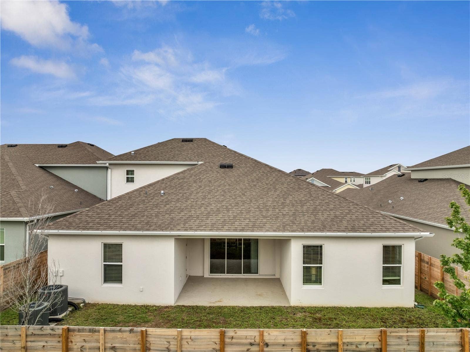 19062 BLUELEAF STREET, Orlando, FL 32827 aerial
