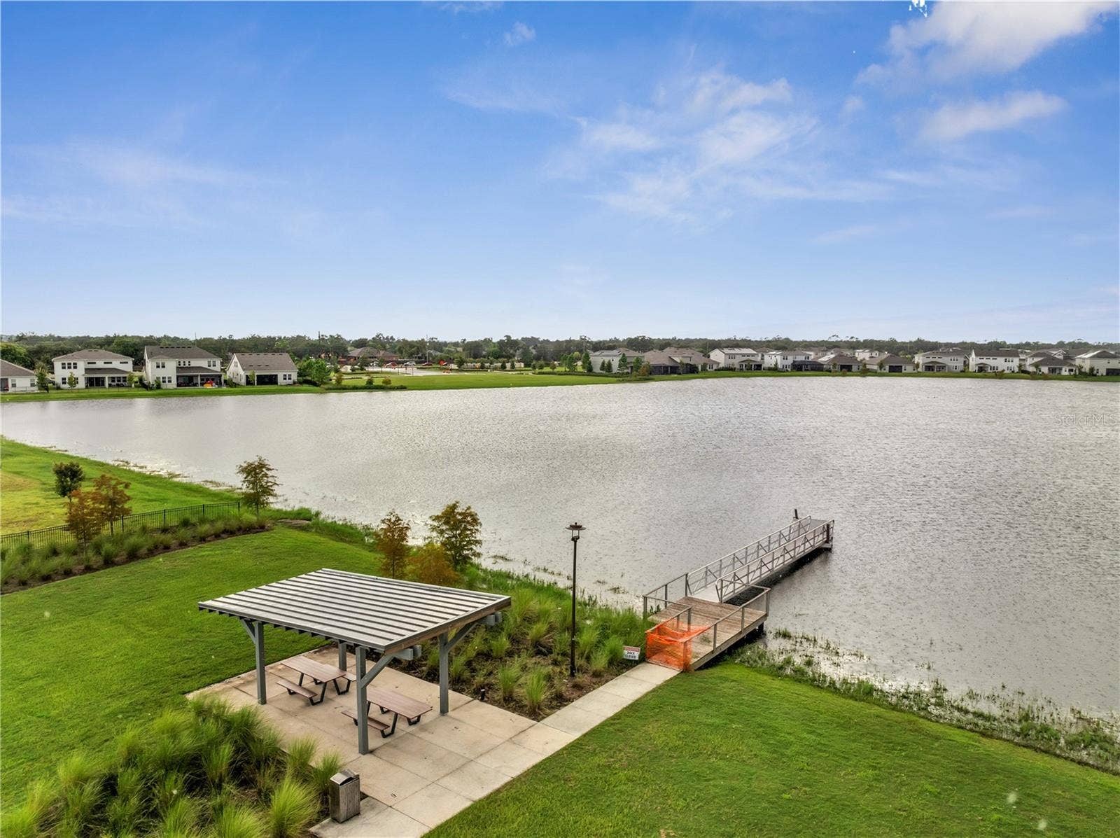 19062 BLUELEAF STREET, Orlando, FL 32827 dock