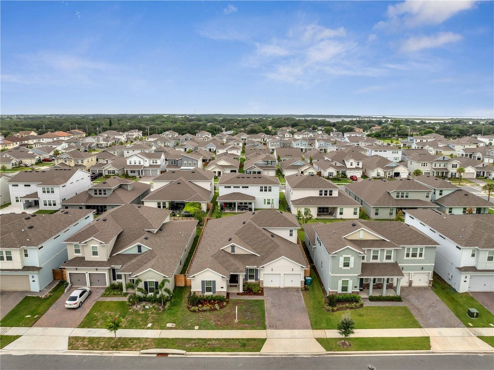 19062 BLUELEAF STREET, Orlando, FL 32827 aerial
