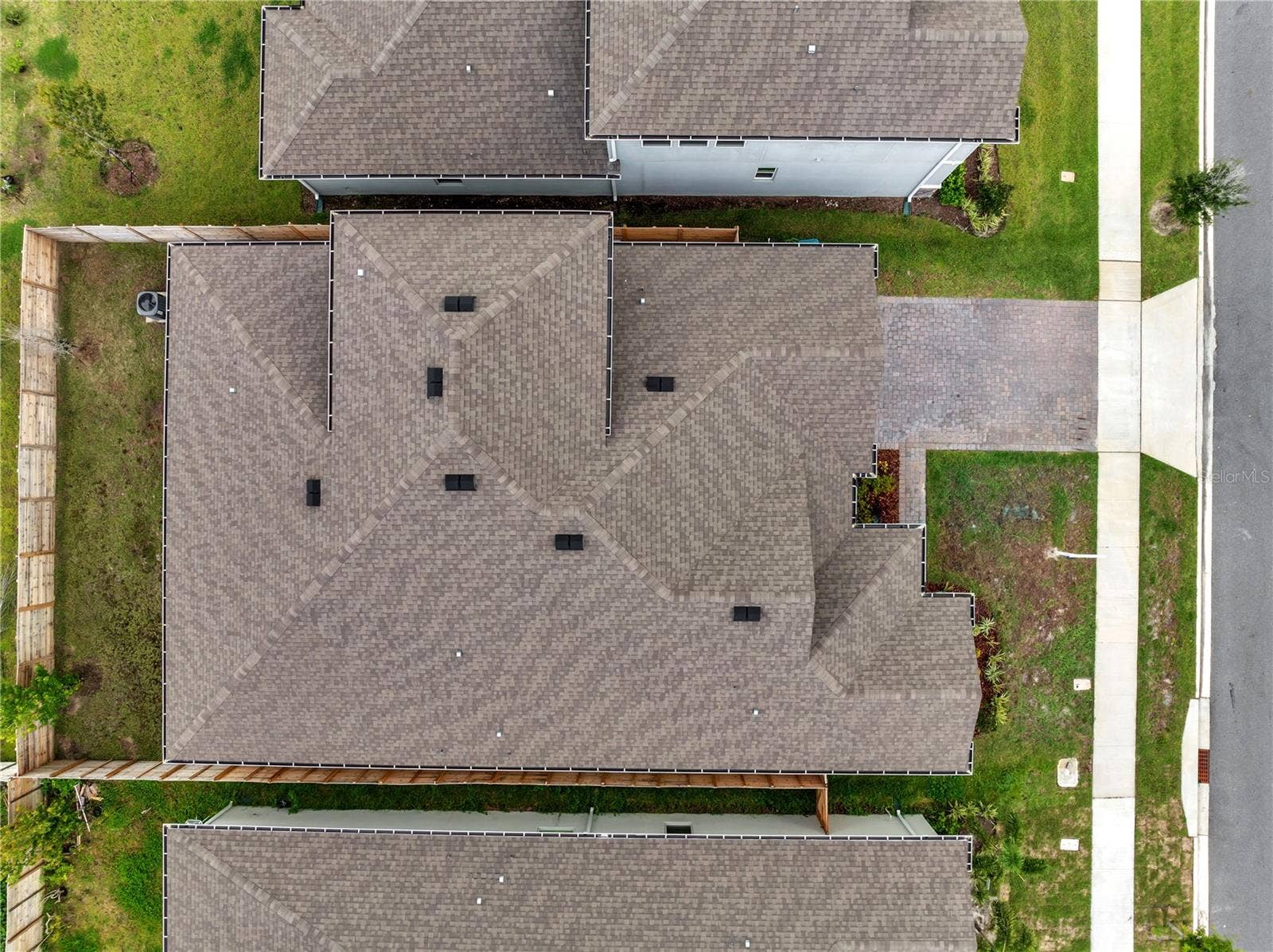19062 BLUELEAF STREET, Orlando, FL 32827 aerial