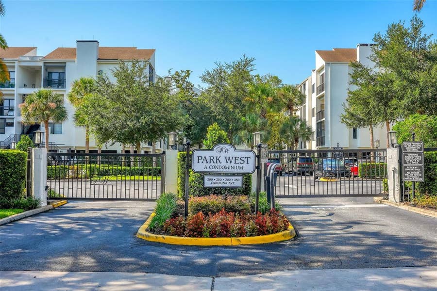 Property photo for 250 CAROLINA AVENUE, #205, Winter Park, FL