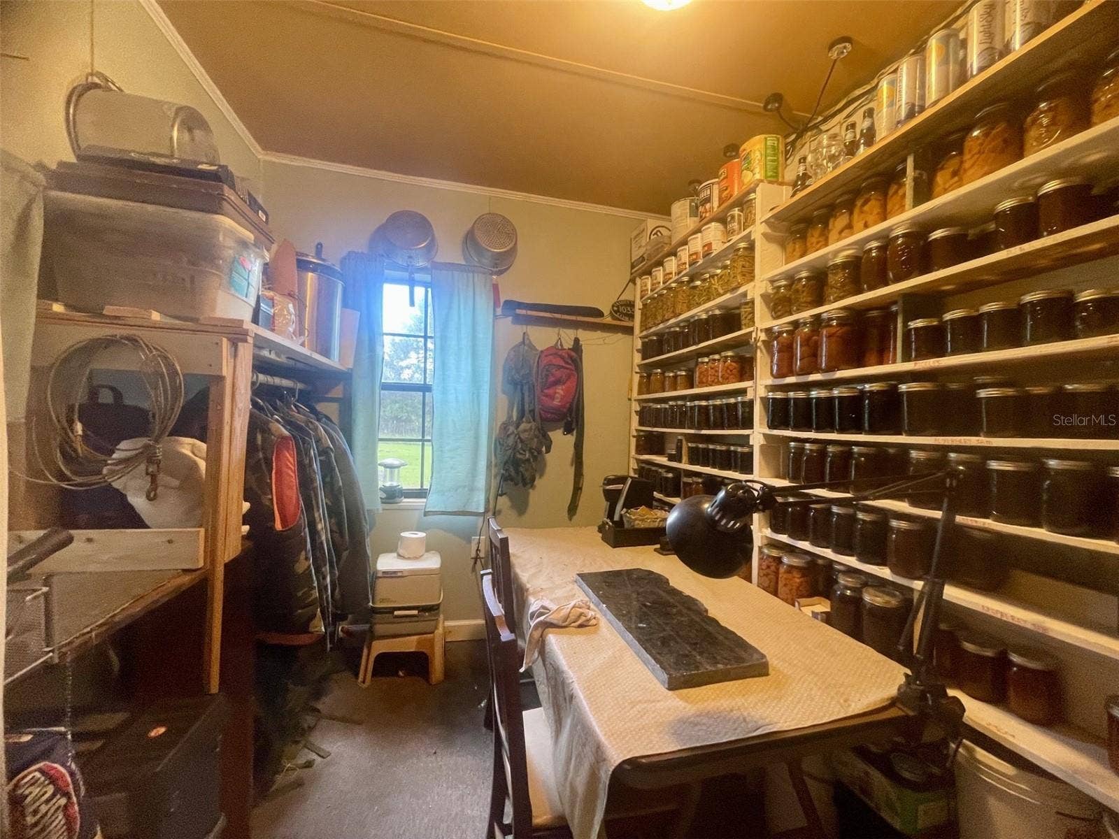 "Mancave"