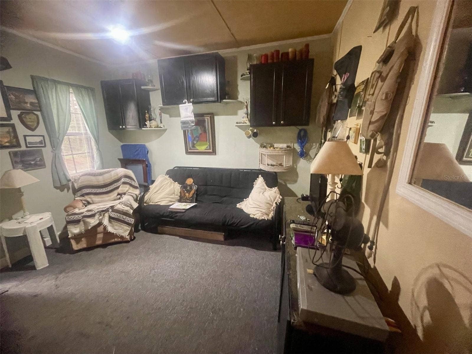 "Mancave"