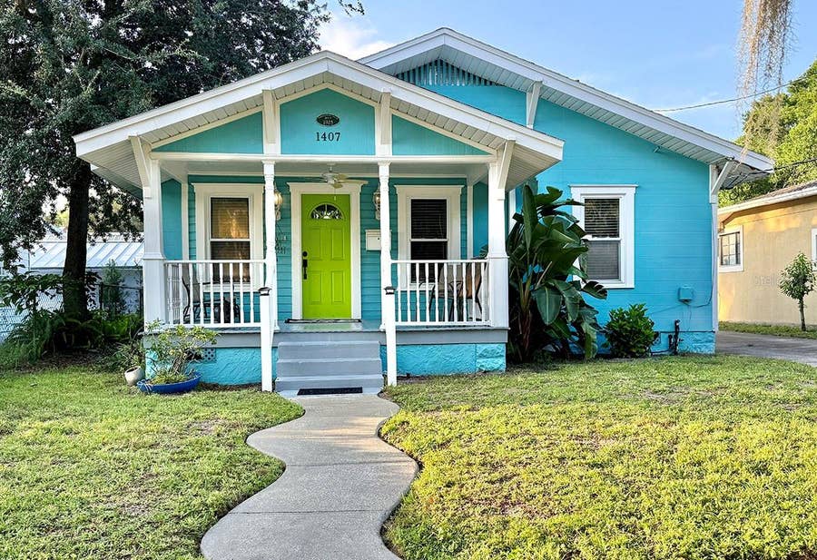 Property photo for 1407 E RIDGEWOOD STREET, Orlando, FL