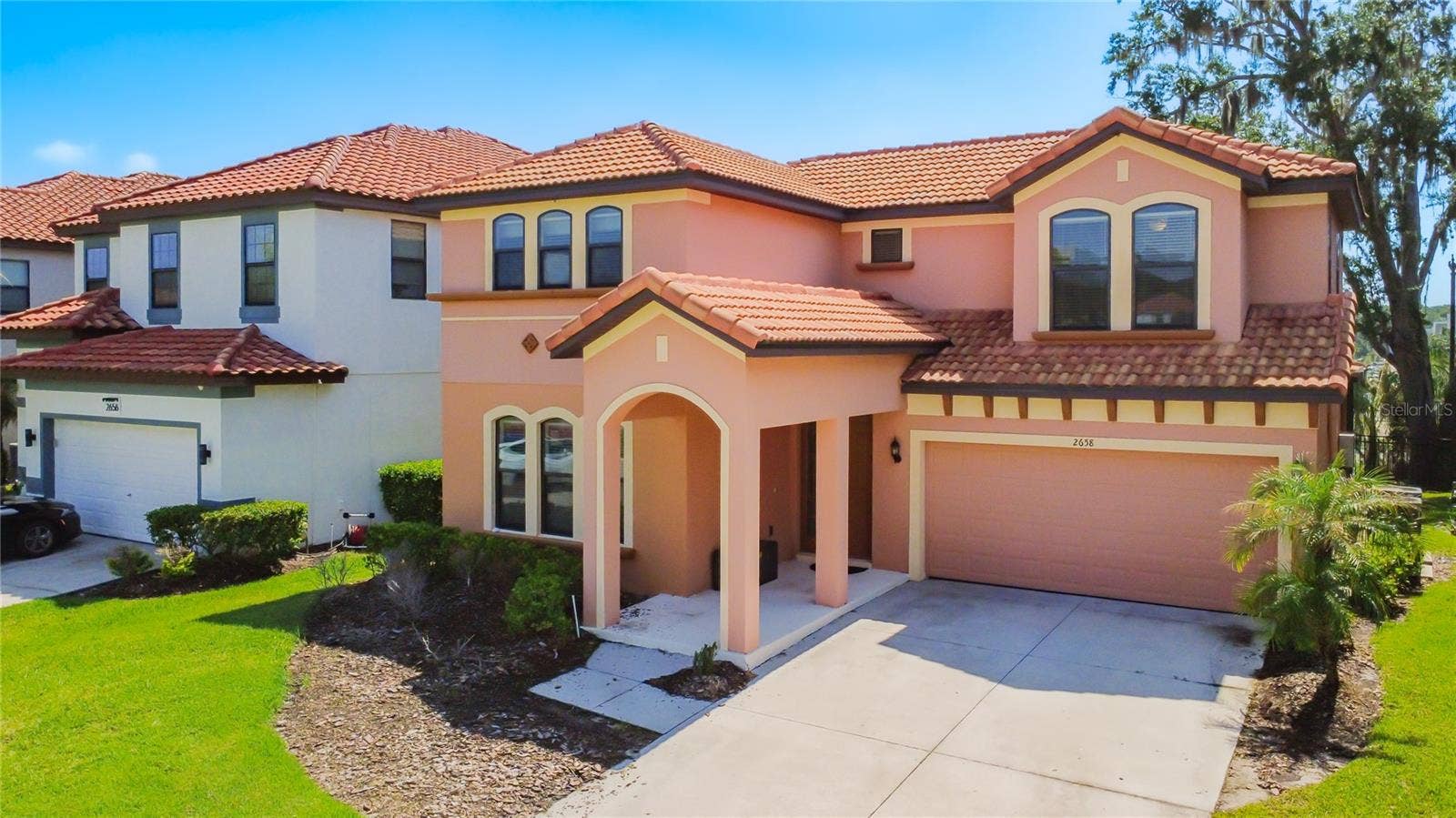 2658 TRANQUILITY WAY, Kissimmee, FL 34746 2658 TRANQUILITY WAY, Kissimmee, FL 34746