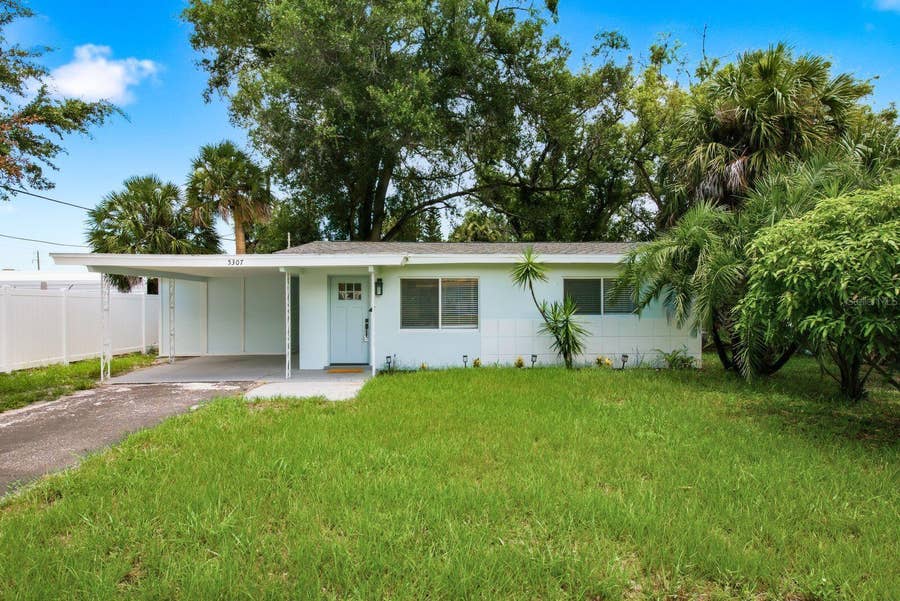 Property photo for 5307 BERKLEY ROAD, New Port Richey, FL