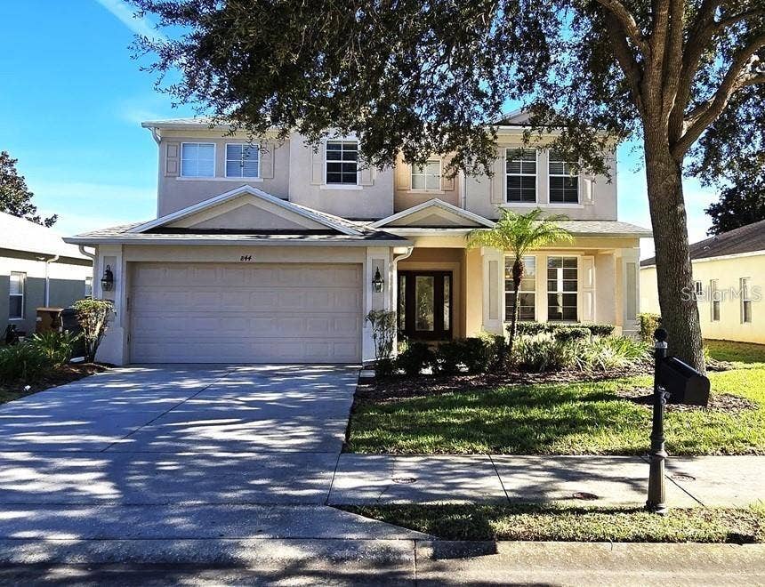 844 SUFFOLK PLACE, Davenport, FL 33896 844 SUFFOLK PLACE, Davenport, FL 33896