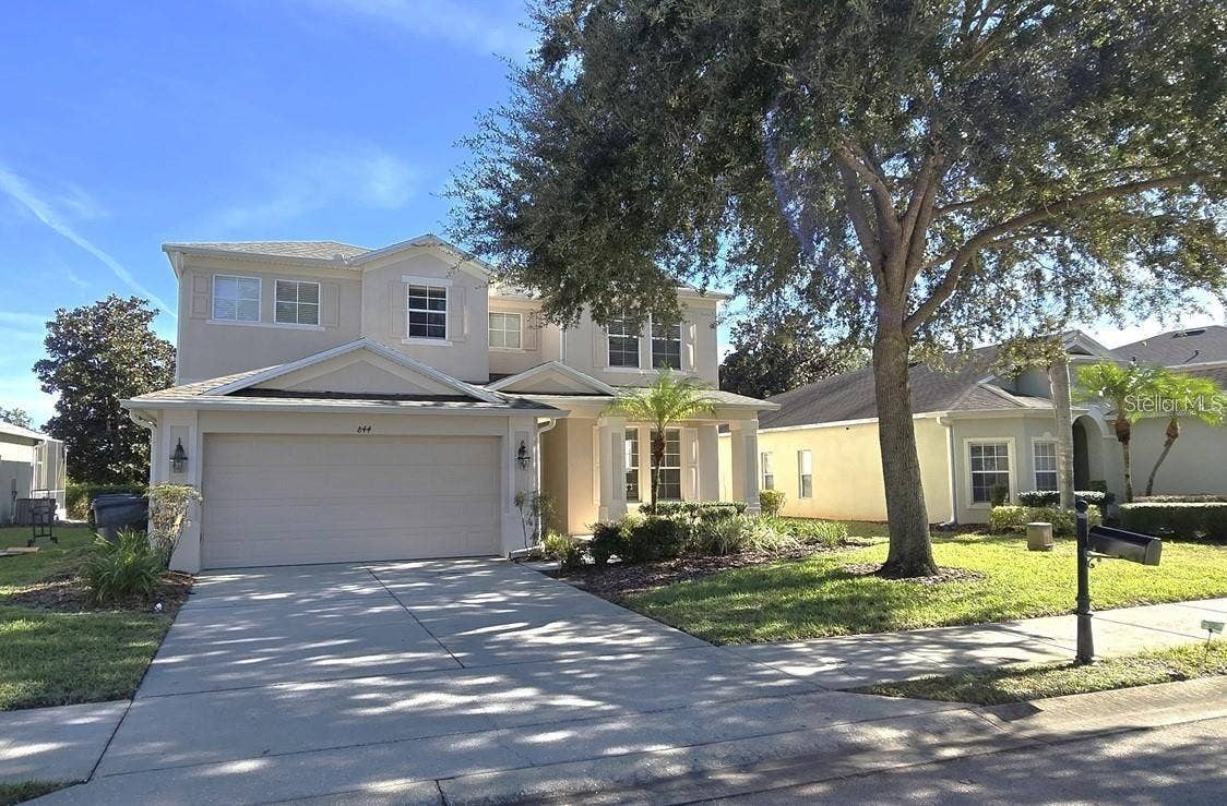844 SUFFOLK PLACE, Davenport, FL 33896 844 SUFFOLK PLACE, Davenport, FL 33896