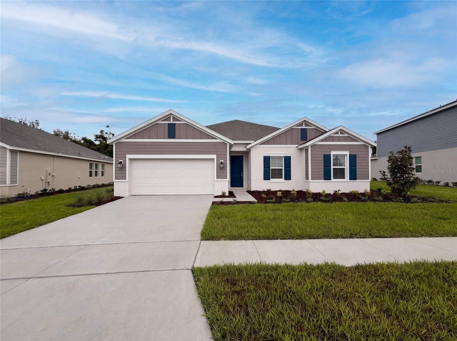 Property photo for 669 TUNDRA LOOP, Groveland, FL