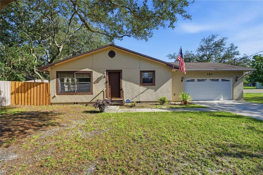 Property photo for 180 W 3RD STREET, Chuluota, FL