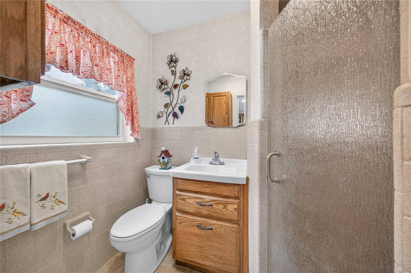 Full bath.