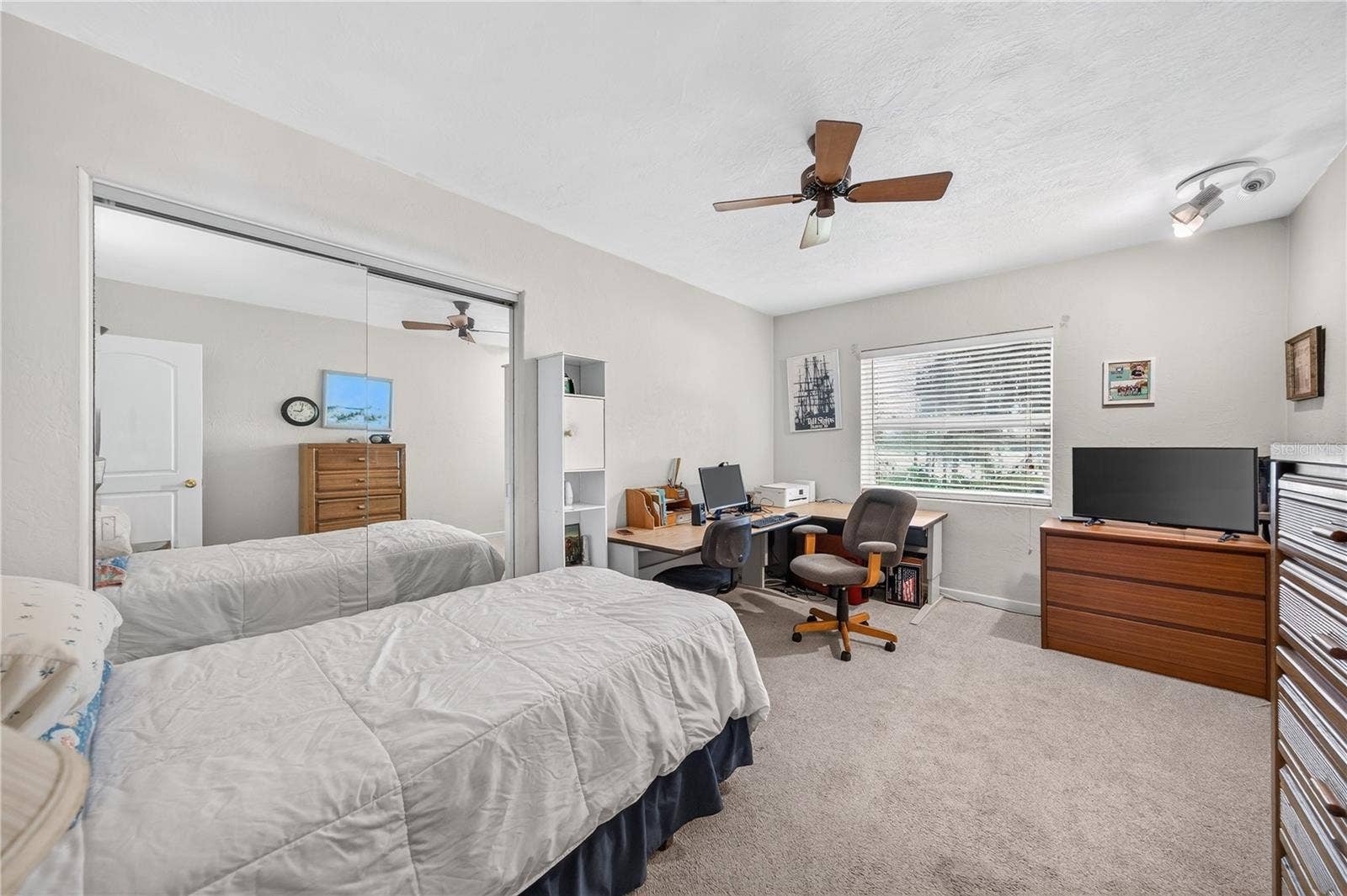 Bedroom #3.