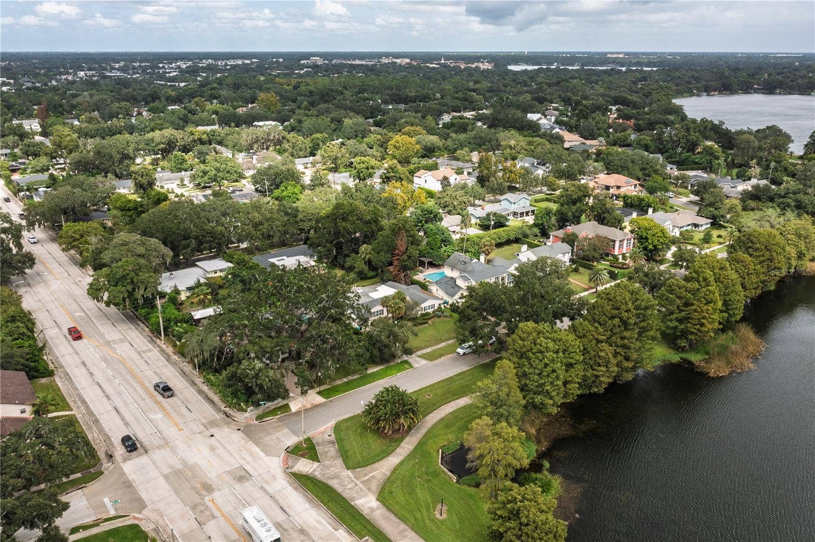 Orwin Manor/Beverly Shores neighborhood.