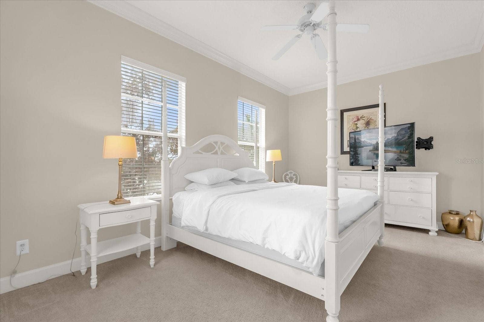 7766 LINKSIDE LOOP, Reunion, FL 34747 master room