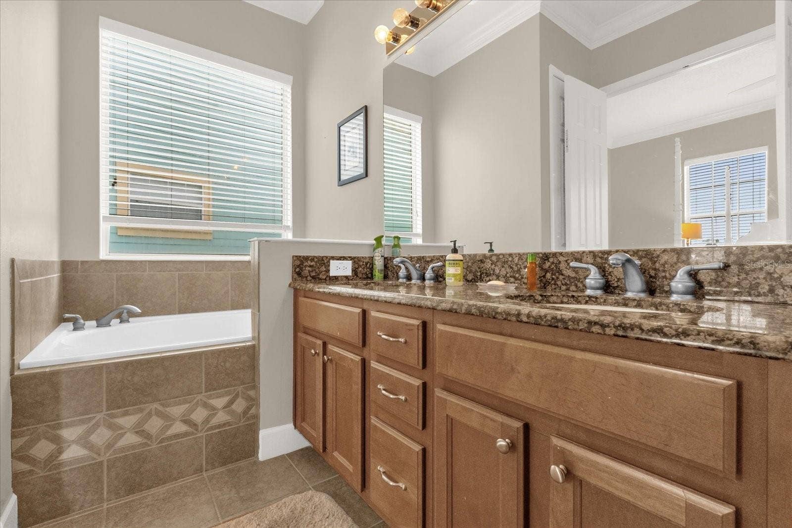 7766 LINKSIDE LOOP, Reunion, FL 34747 master bath