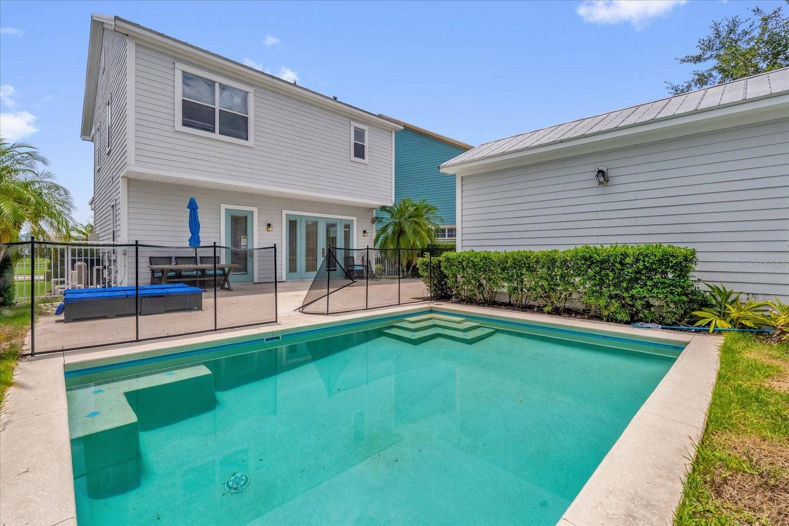 7766 LINKSIDE LOOP, Reunion, FL 34747 private pool