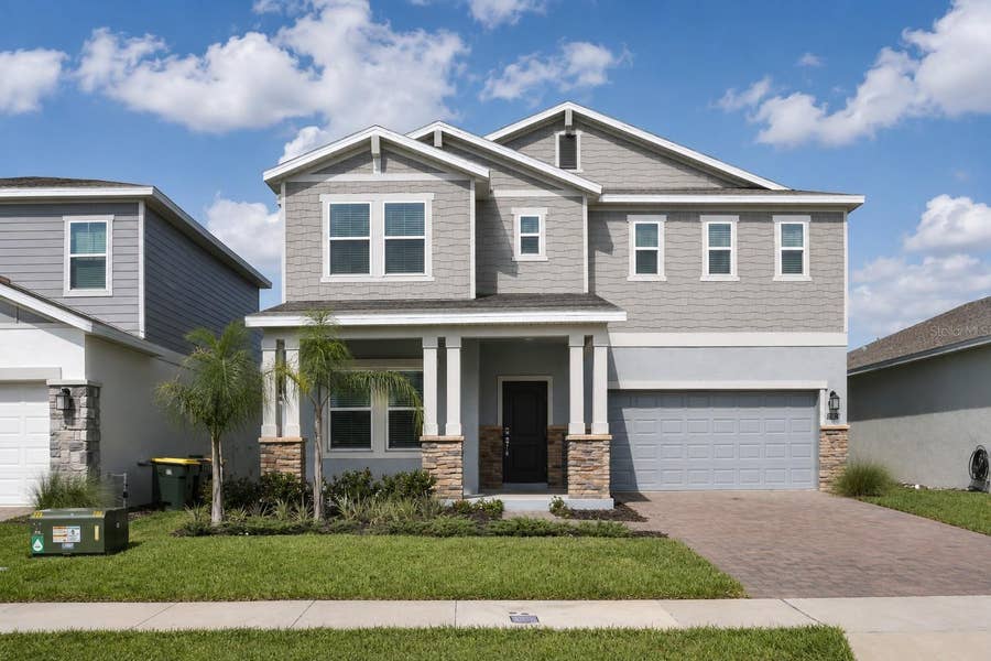 Property photo for 2587 RUNNERS CIRCLE, Clermont, FL
