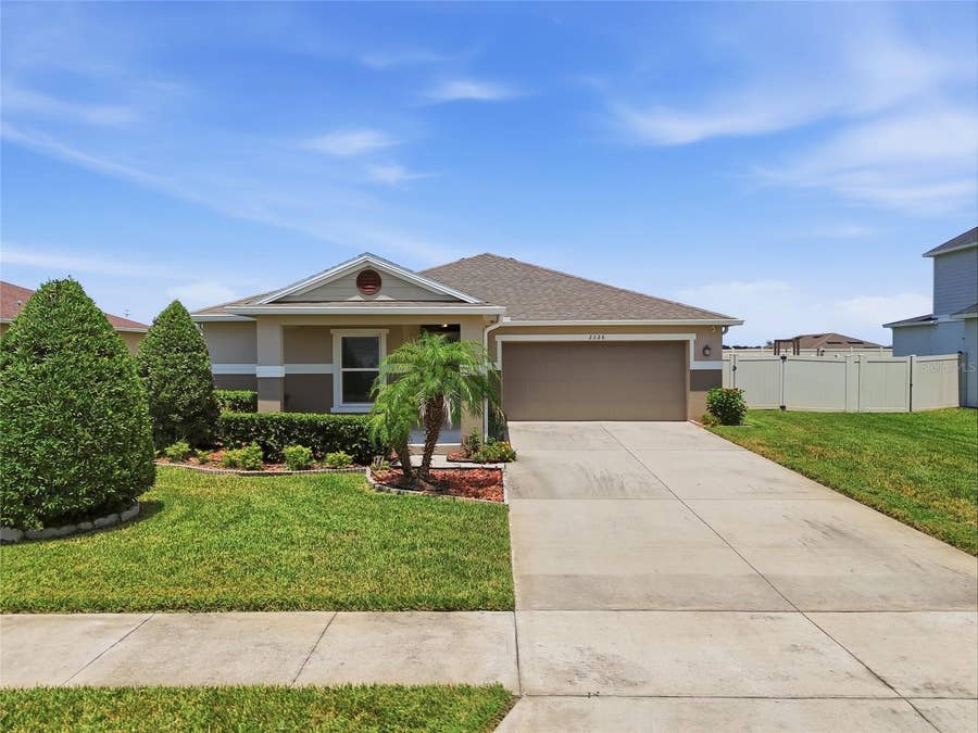 Property photo for 2328 CARRIAGE POINTE LOOP, Apopka, FL