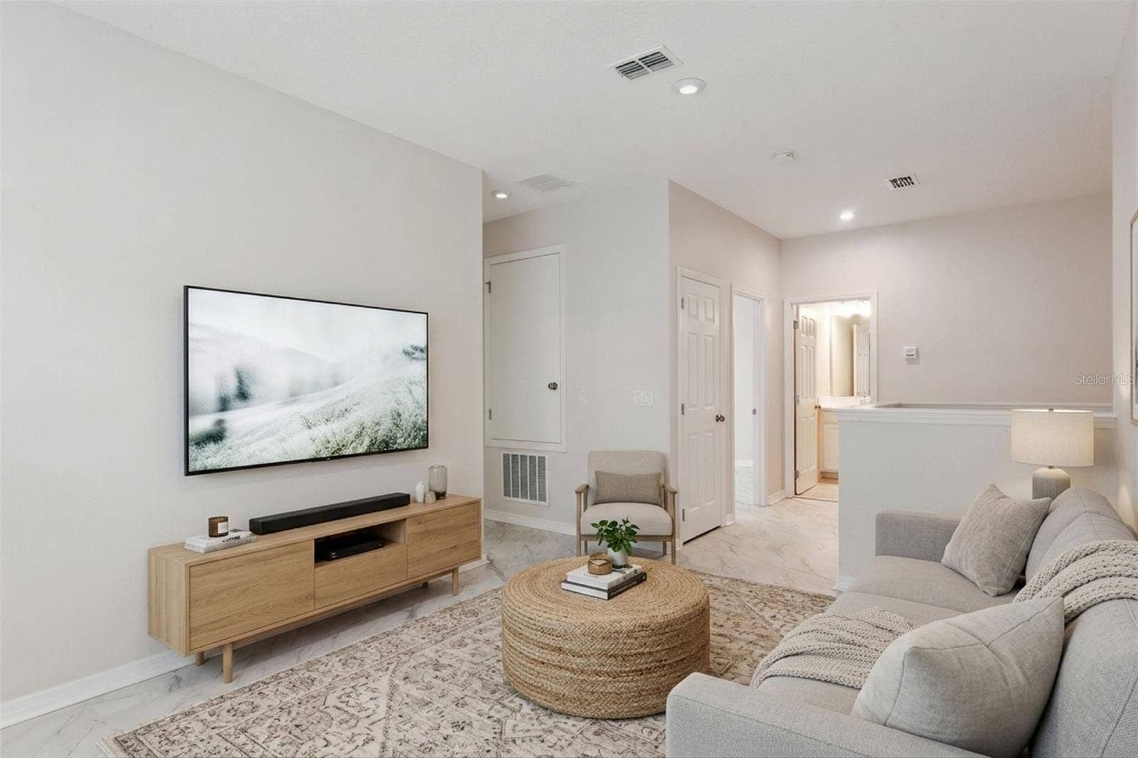 Upstairs Loft